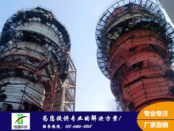 濕式電除霧（wù）器