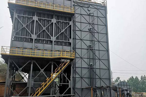 濕式靜電除塵（chén）器