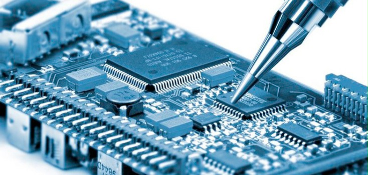 PCBA電子元器（qì）件插件品質視覺檢測檢測（cè）