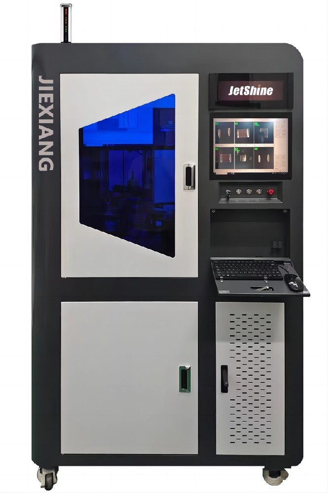 貼片電容電阻檢測（cè）篩選機